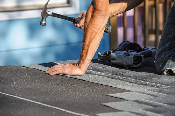 Reliable Roof Replacement contractor in Newark, OH by Ben Roofing and Steel LLC