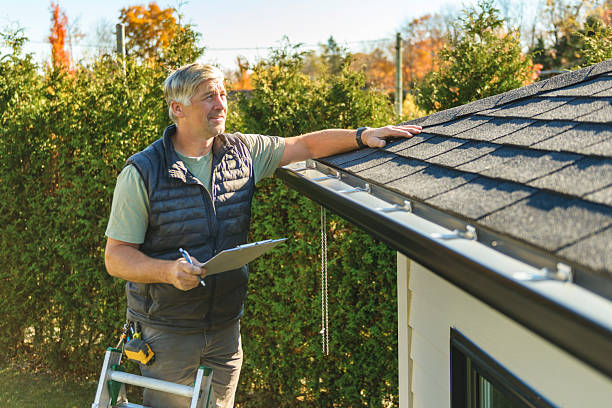 Trusted Gutter Repair And Installation service in Newark, OH - Ben Roofing and Steel LLC