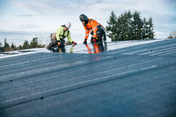 Trusted Storm Damage Roof Repair service in Newark, OH - Ben Roofing and Steel LLC